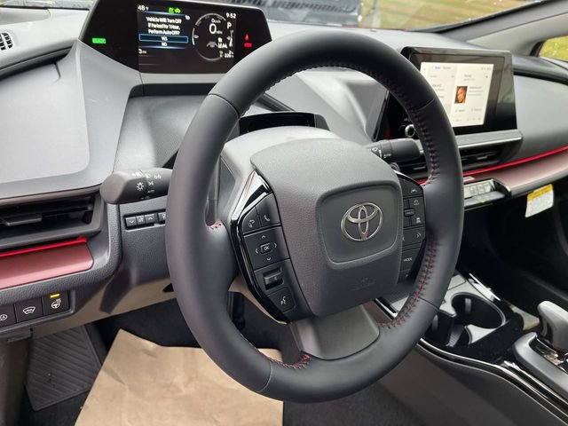 New 2026 Toyota Prius Plug-In Hybrid image 14