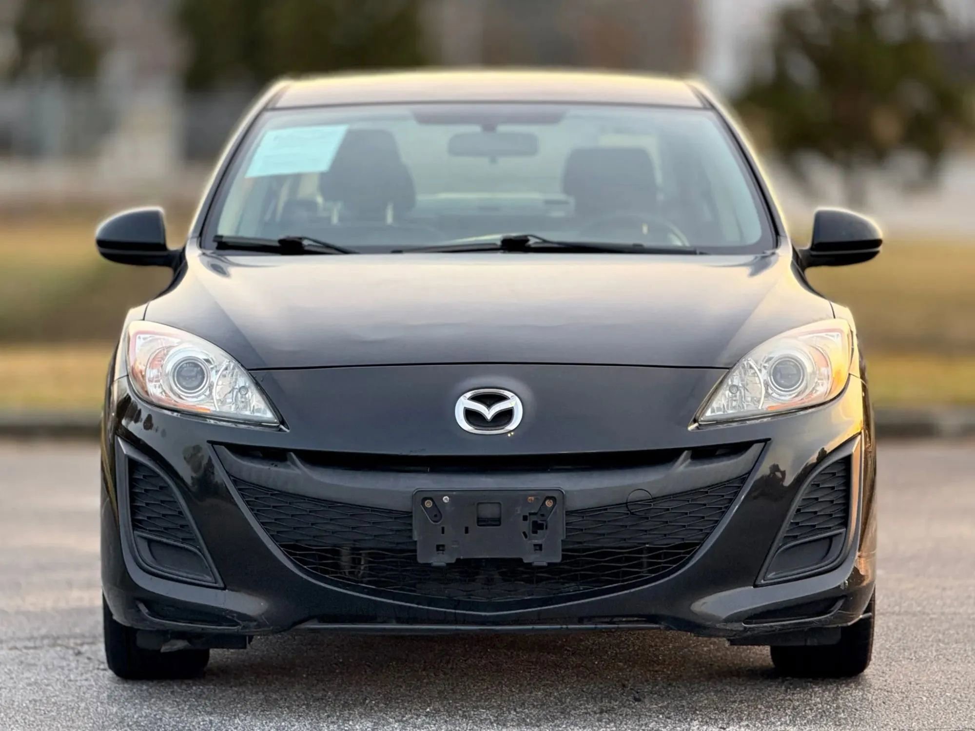 Used 2010 MAZDA MAZDA3 i Sport image 5