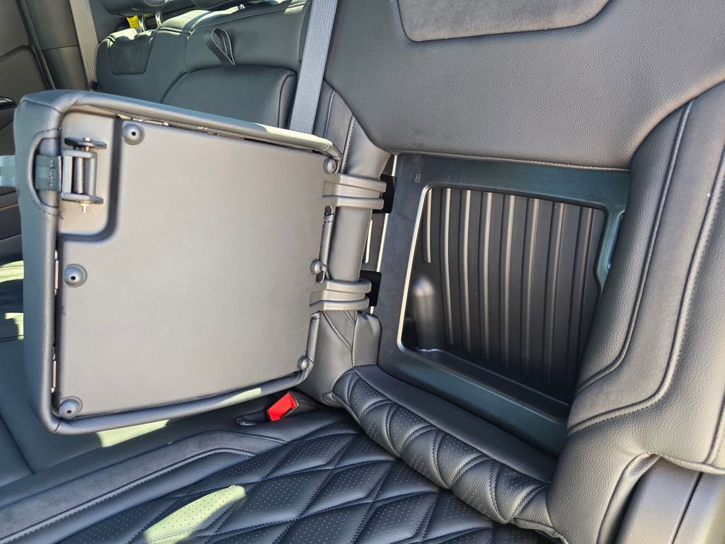 New 2025 GMC Sierra 1500 AT4 w/ AT4 Premium Package image 13