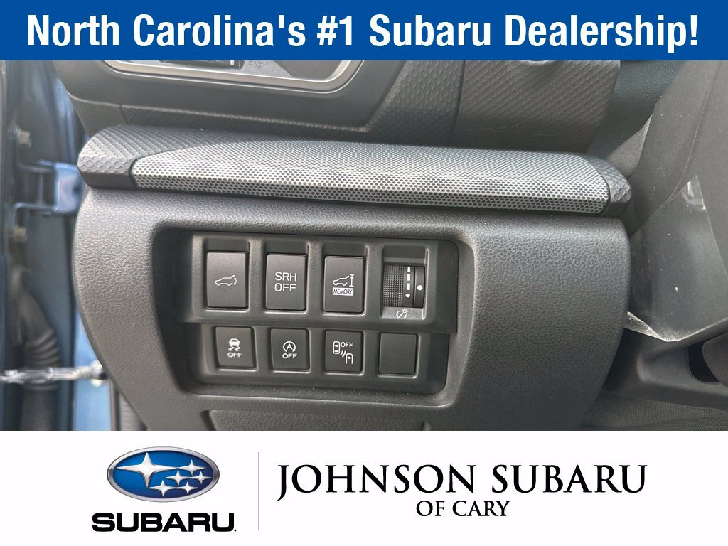 Used 2021 Subaru Forester Limited w/ Popular Package #3 AWD/4WD image 18