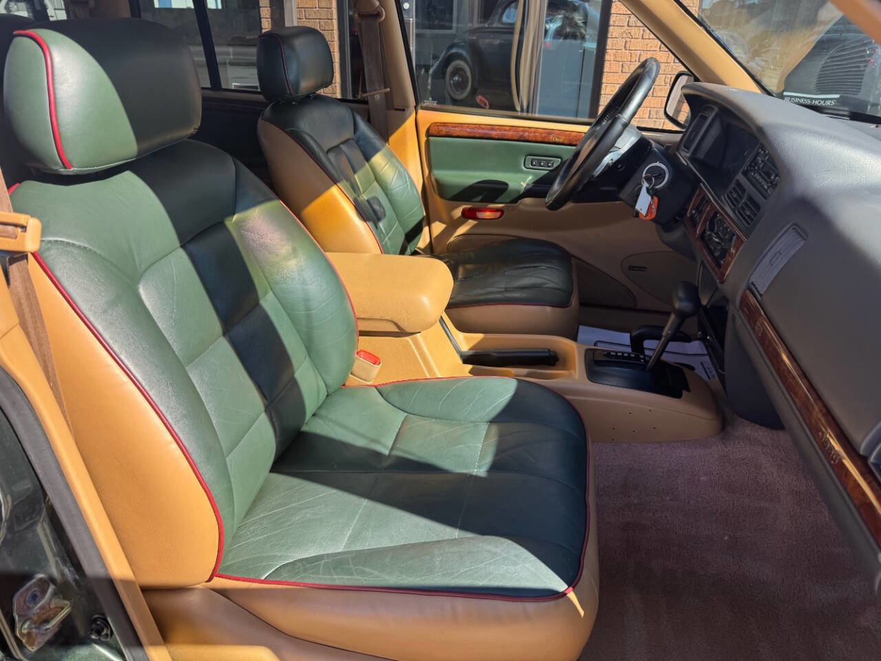 Used 1996 Jeep Grand Cherokee Limited image 18