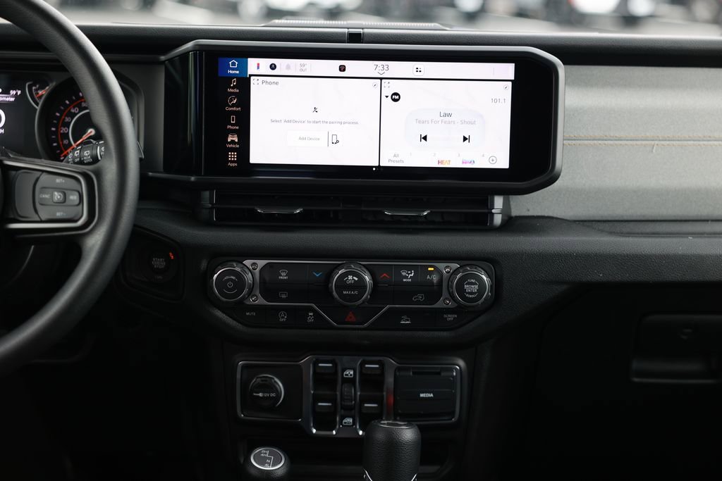 New 2026 Jeep Wrangler Sport image 23