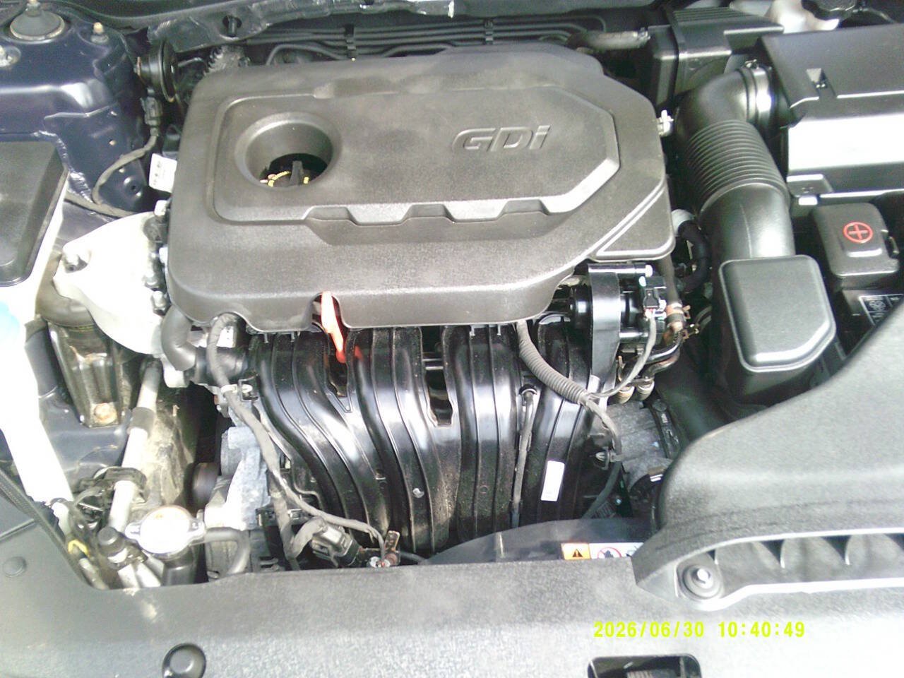 Used 2018 Kia Optima LX FWD image 21