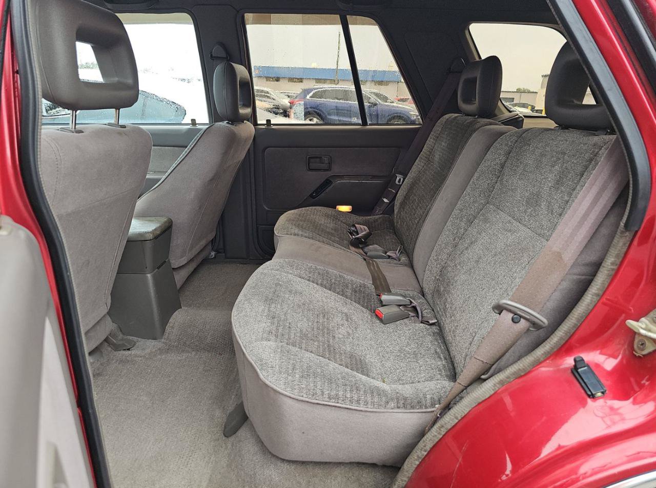 Used 1994 Isuzu Rodeo LS RWD image 12
