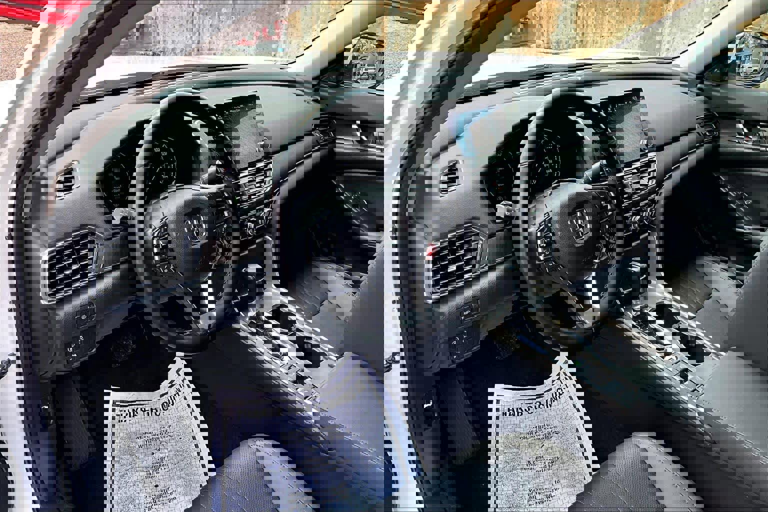 Used 2021 Honda Accord EX-L image 22