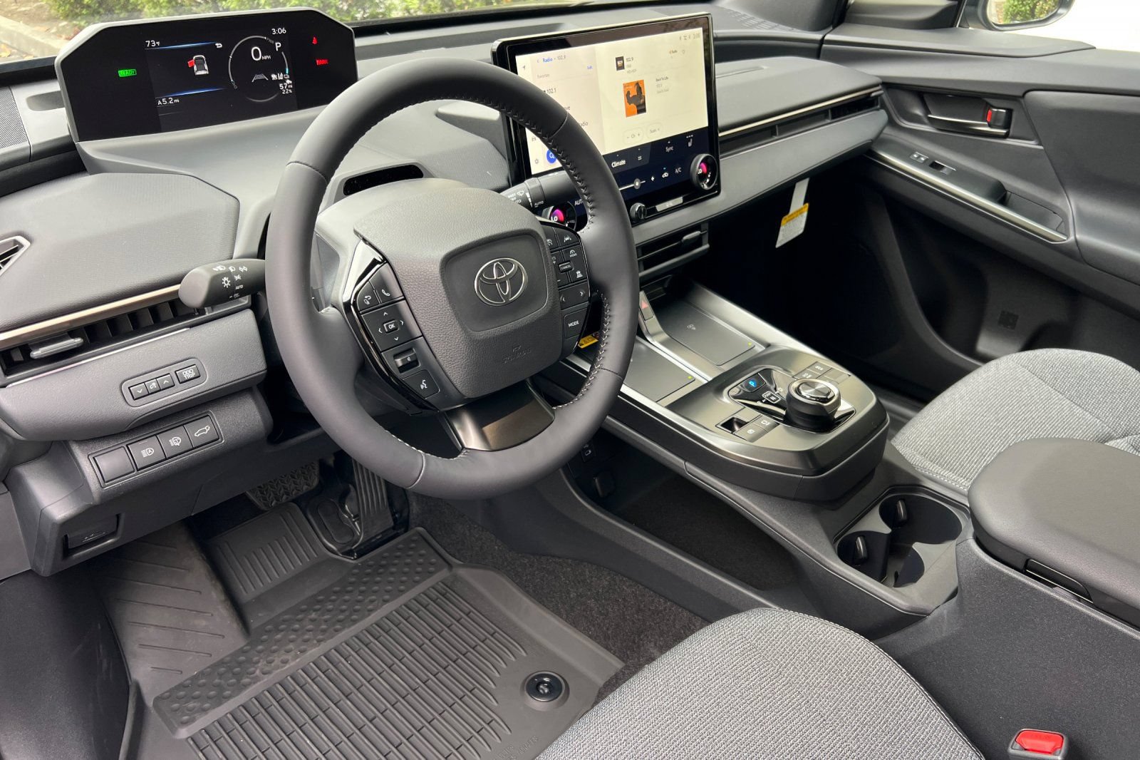 New 2026 Toyota bZ FWD image 10