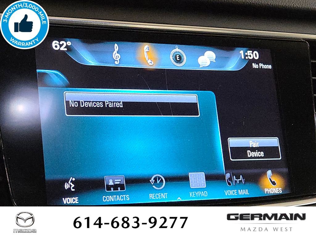 Used 2017 Buick LaCrosse Essence w/ Dynamic Driver Package FWD image 28