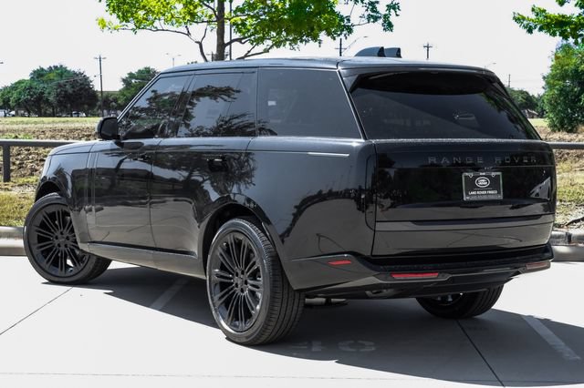 New 2026 Land Rover Range Rover SE AWD/4WD image 12