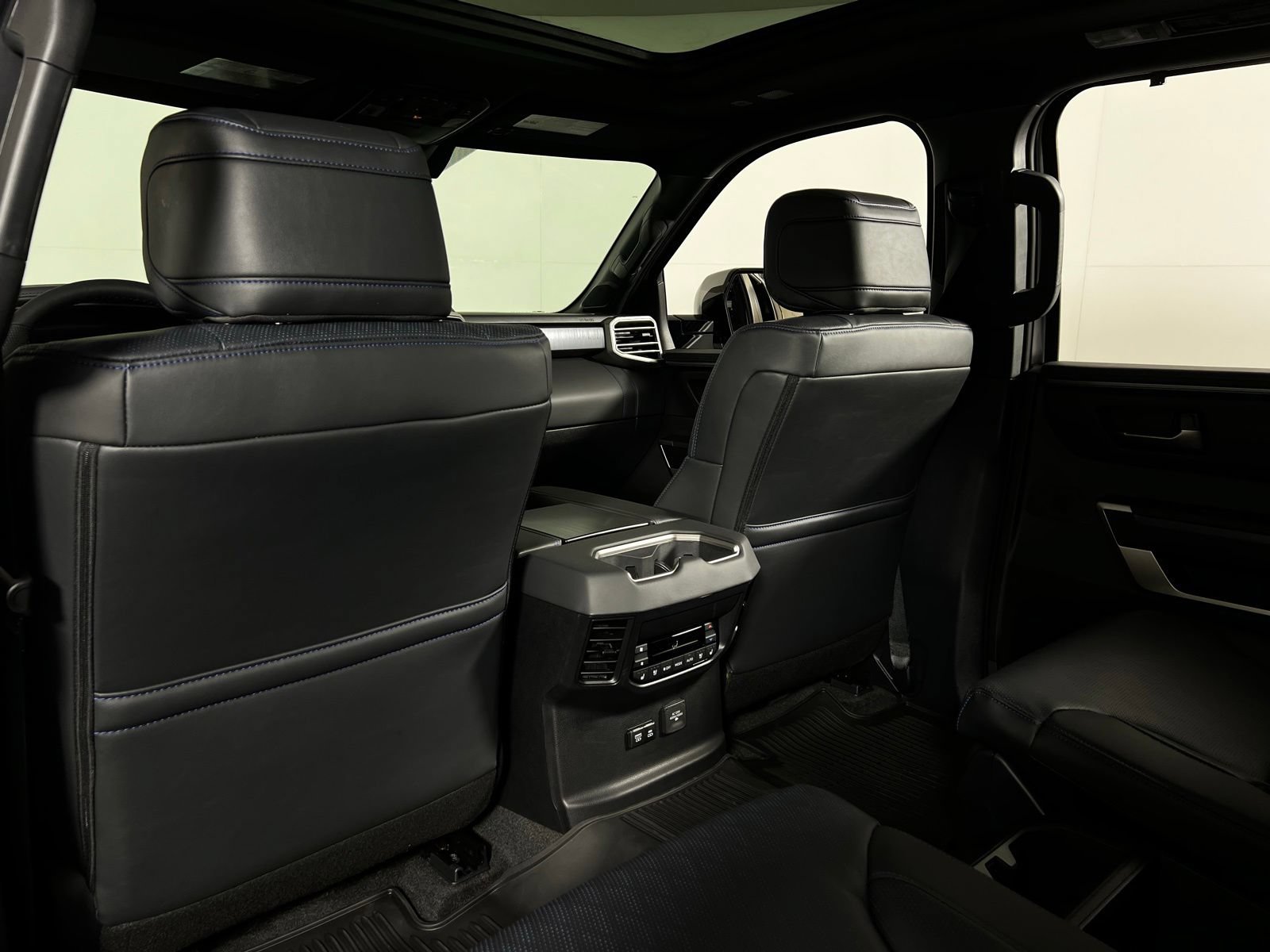 New 2026 Toyota Sequoia Platinum AWD/4WD image 22