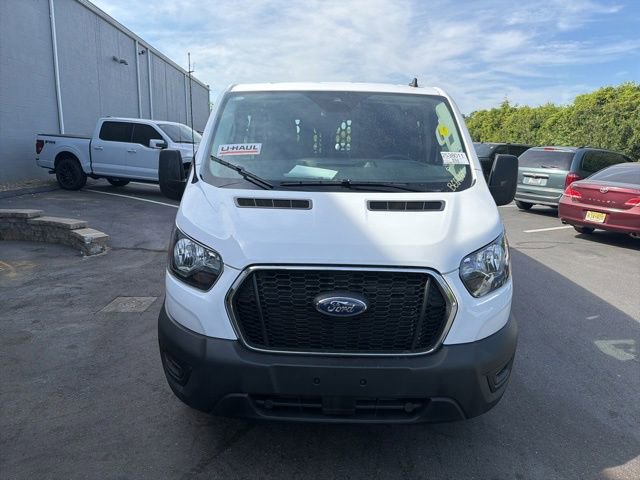 Used 2025 Ford Transit 250 Low Roof w/ Exterior Upgrade Package RWD image 2