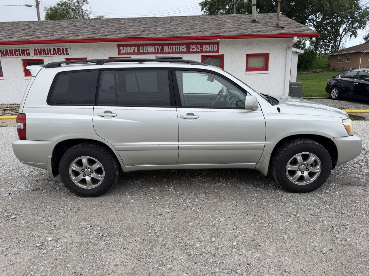 Used 2007 Toyota Highlander Limited AWD/4WD image 2