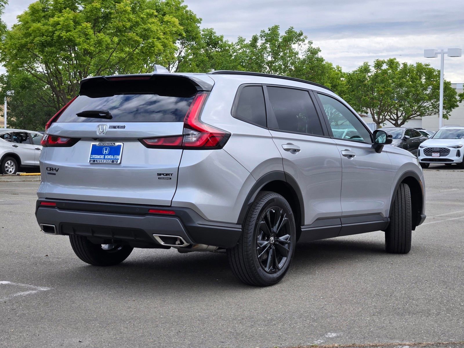 New 2026 Honda CR-V Sport Touring image 4