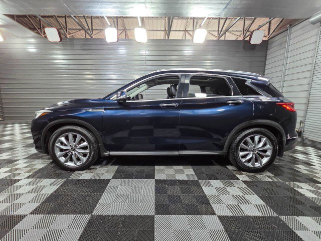 Used 2019 INFINITI QX50 Luxe w/ Navigation Package image 8