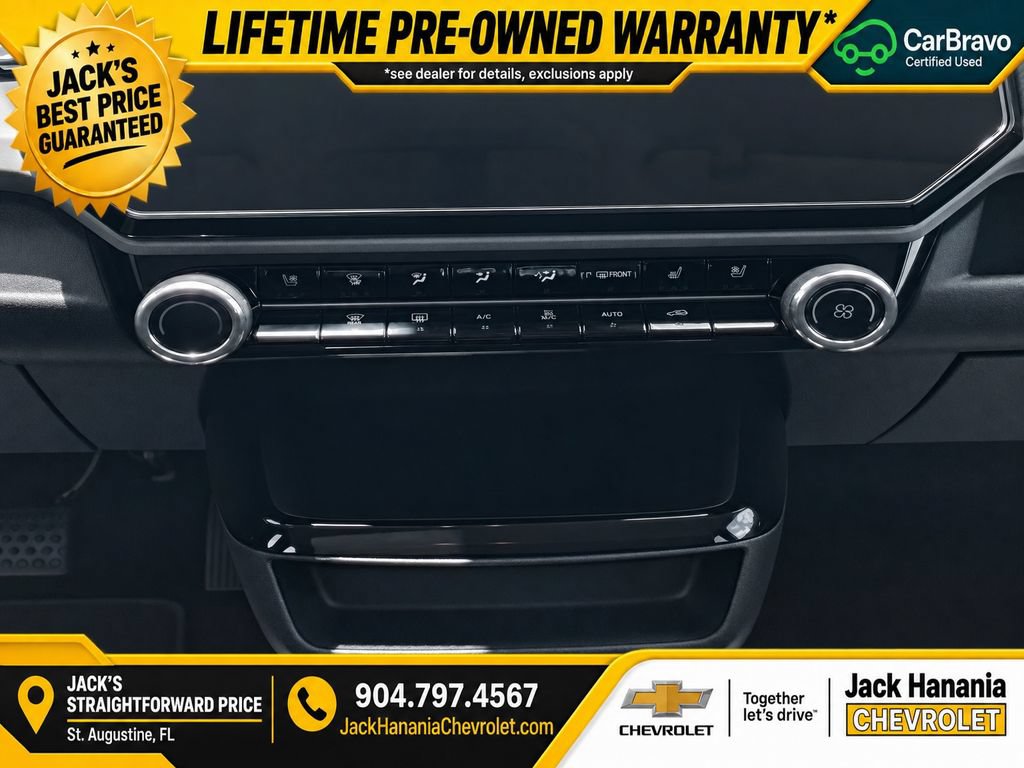 Used 2027 Chevrolet Bolt RS FWD image 14