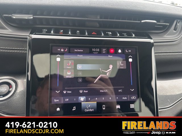 Used 2023 Jeep Grand Cherokee L Laredo w/ Luxury Tech Group I image 27