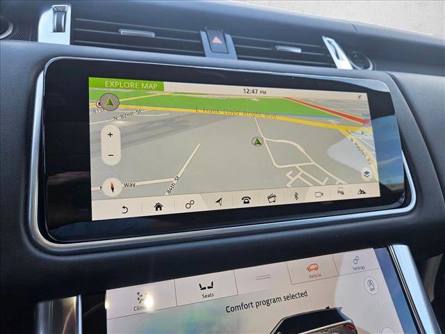 Used 2021 Land Rover Range Rover Sport HSE Dynamic image 13