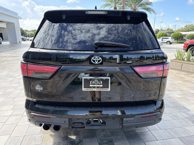 Used 2023 Toyota Sequoia TRD Pro AWD/4WD image 3