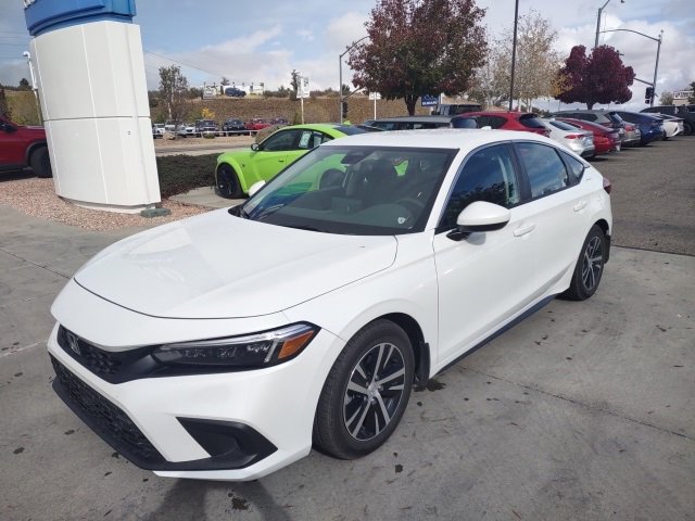 Certified 2024 Honda Civic LX