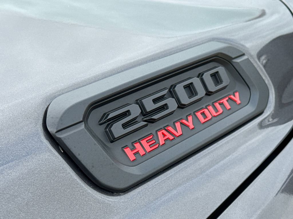 New 2026 RAM 2500 Big Horn AWD/4WD image 6