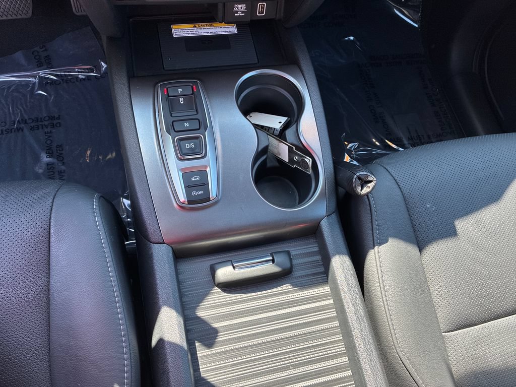 Certified 2023 Honda Passport EX-L image 17