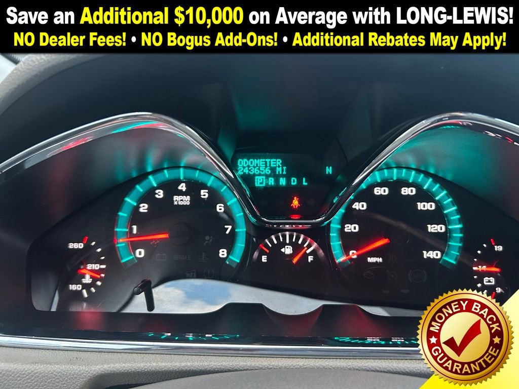 Used 2014 Chevrolet Traverse LT image 25
