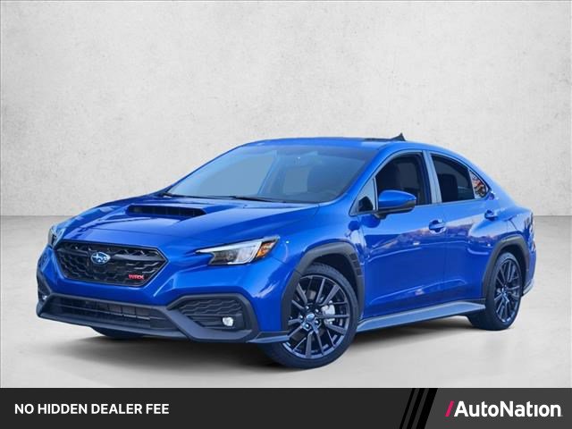 Used 2026 Subaru WRX Premium AWD/4WD image 1