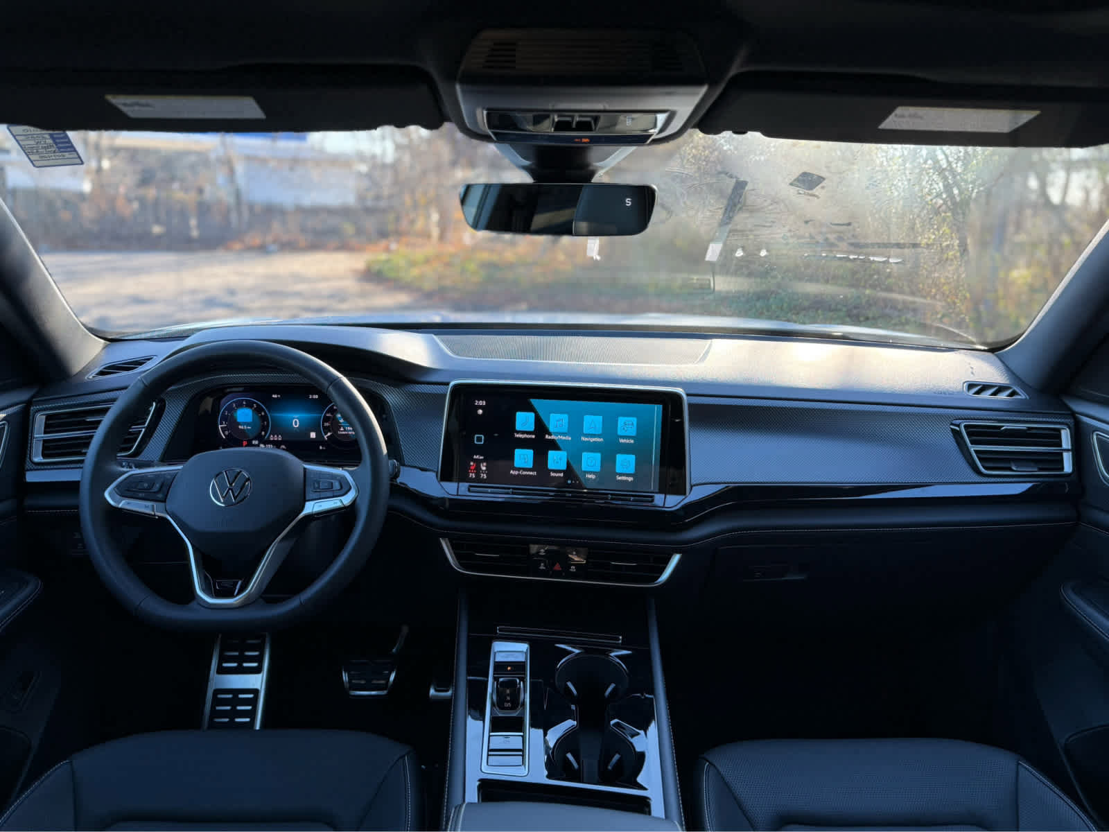 New 2026 Volkswagen Atlas Cross Sport SEL R-Line image 19