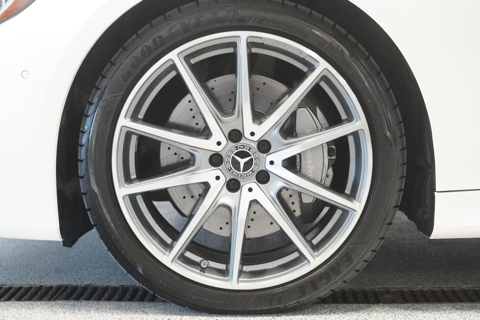 Certified 2021 Mercedes-Benz S 560 4MATIC Coupe image 8