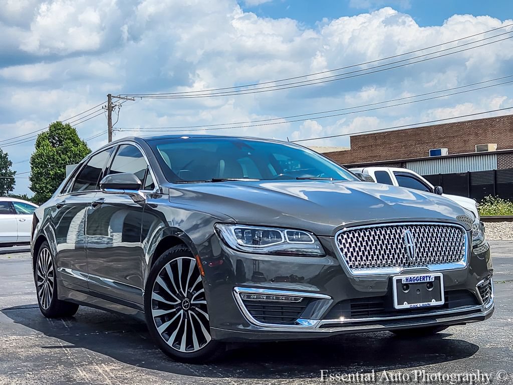 Used 2018 Lincoln MKZ Black Label w/ Technology Package FWD image 1