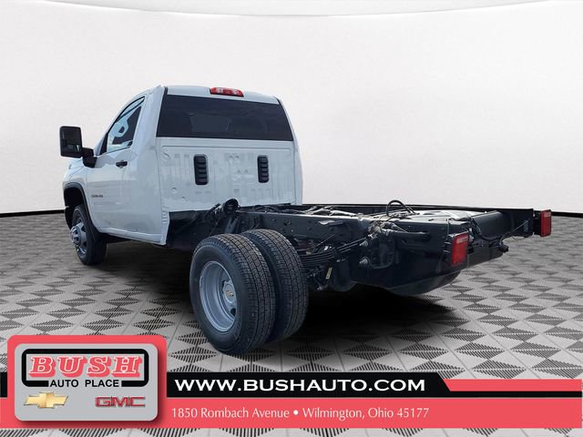 New 2026 Chevrolet Silverado 3500 W/T w/ WT Convenience Package image 3