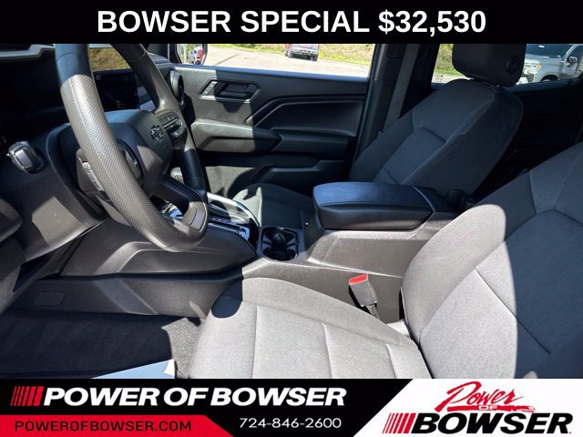 Certified 2023 Chevrolet Colorado Trail Boss w/ Advanced Trailering Package AWD/4WD image 9