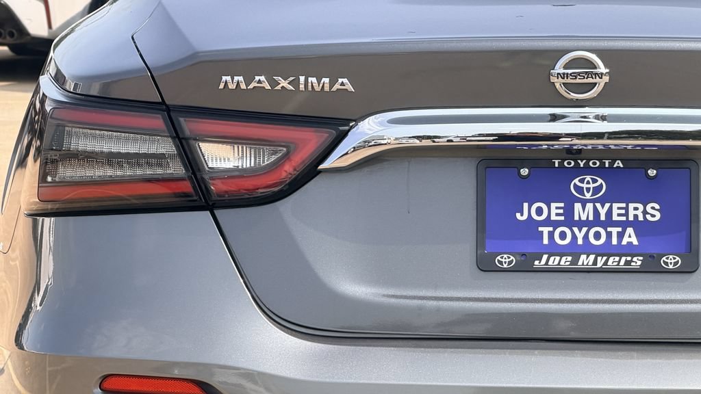 Used 2020 Nissan Maxima 3.5 SL w/ Floor Mat Group FWD image 9