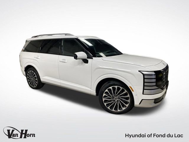 New 2026 Hyundai Palisade Calligraphy