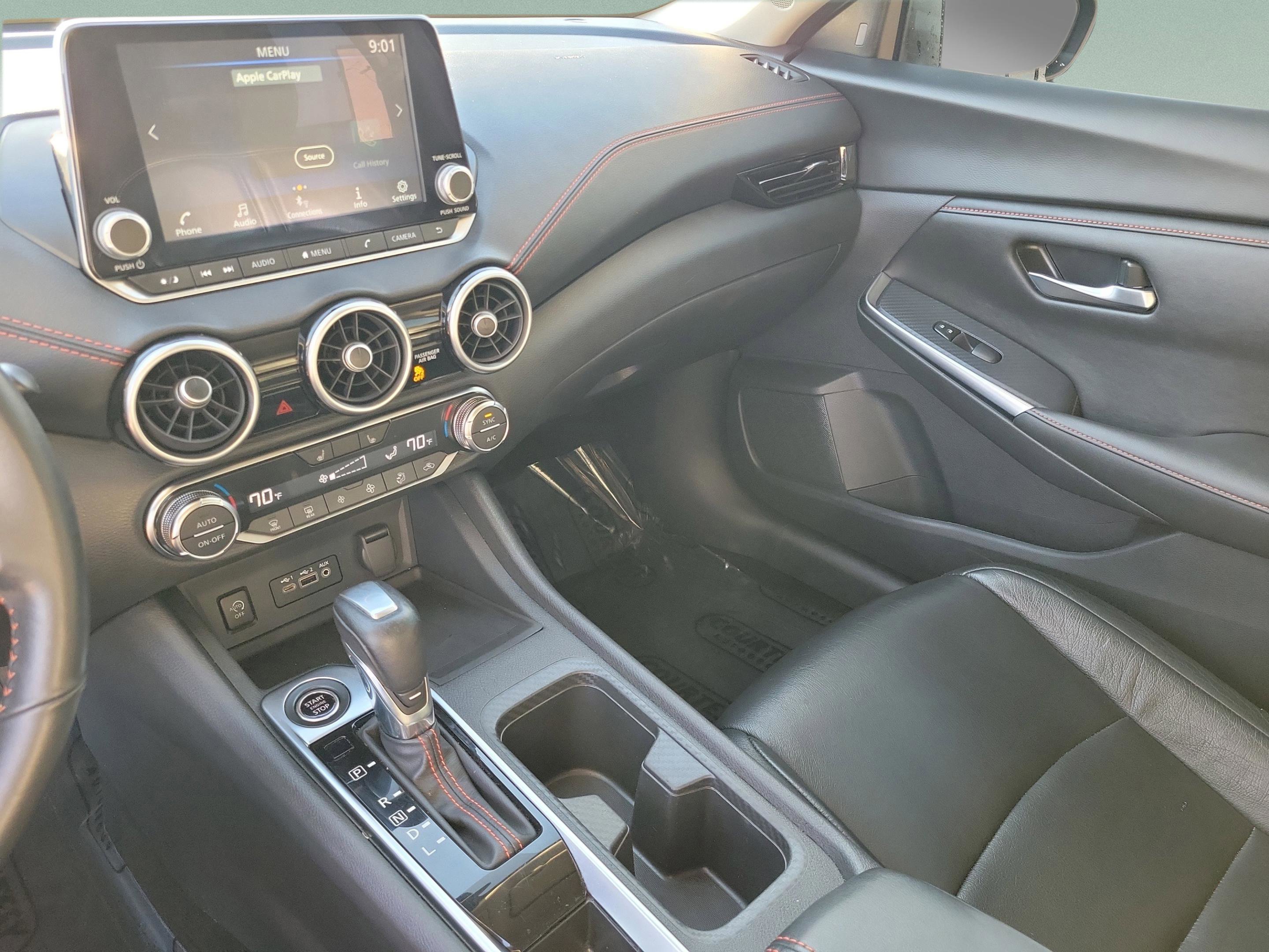 Certified 2024 Nissan Sentra SR image 33