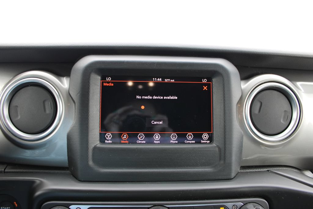 Used 2020 Jeep Wrangler Unlimited Sahara AWD/4WD image 42