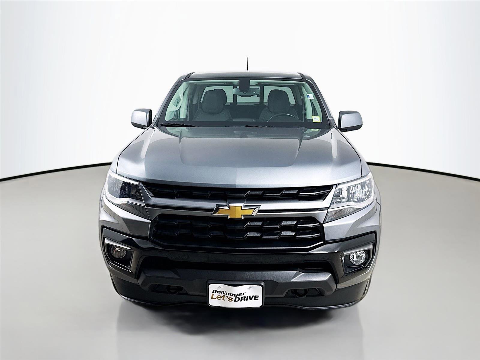 Used 2022 Chevrolet Colorado LT w/ LT Convenience Package image 4