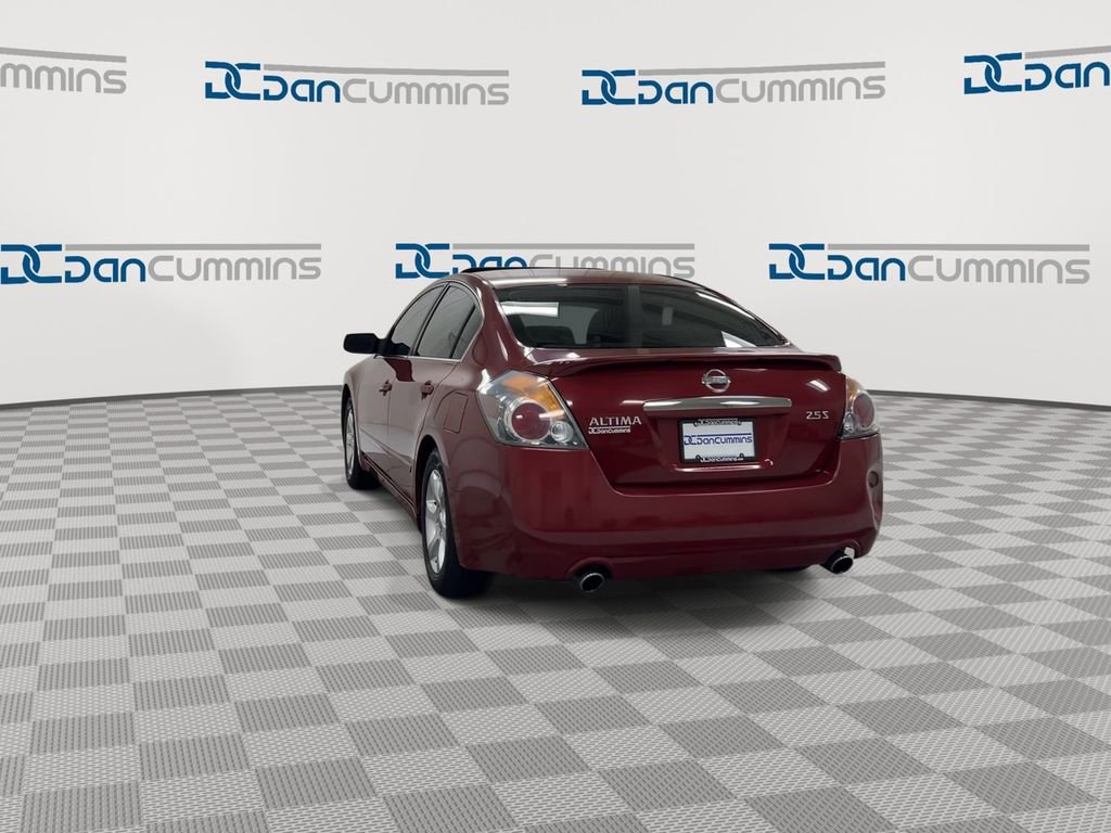 Used 2007 Nissan Altima 2.5 S w/ Convenience Plus Pkg image 7