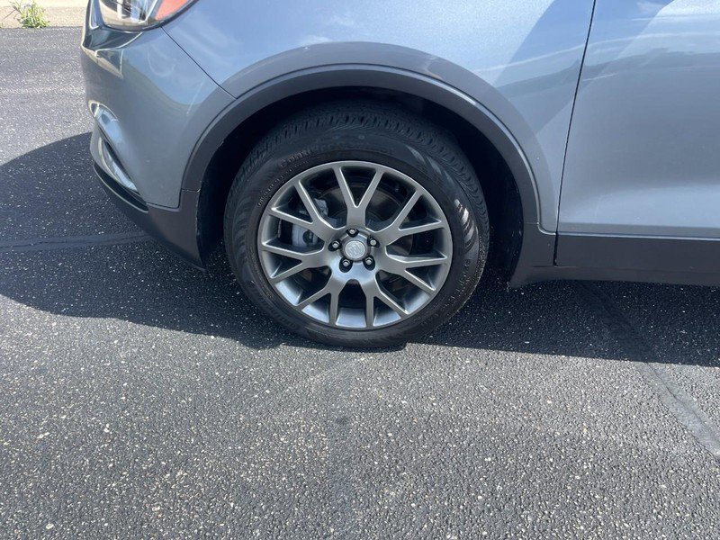 Used 2019 Buick Encore Sport Touring w/ Safety Package FWD image 6