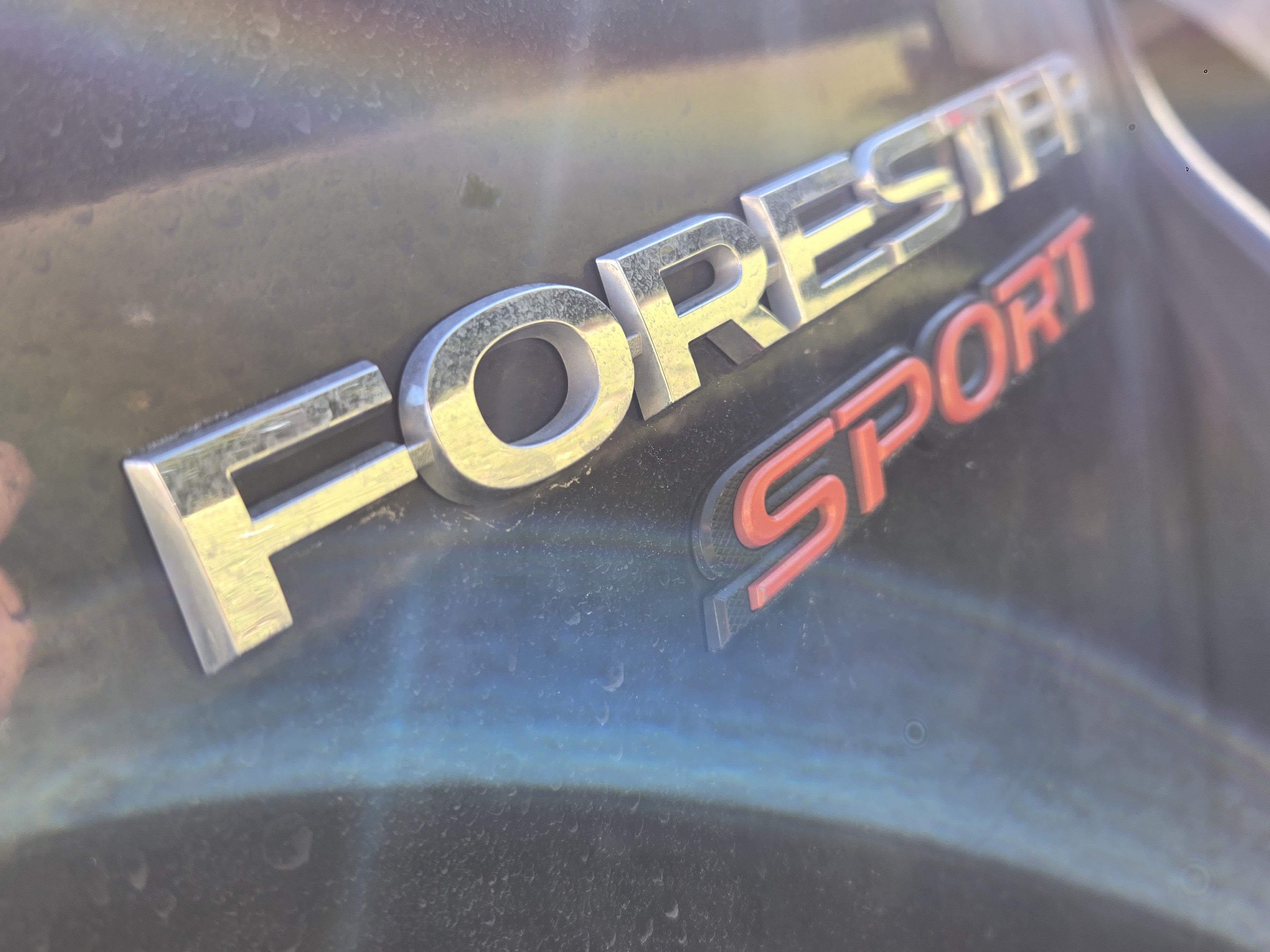 Used 2021 Subaru Forester Sport w/ Popular Package #2 AWD/4WD image 10