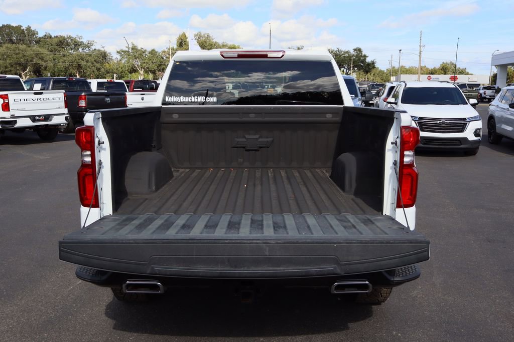 Used 2023 Chevrolet Silverado 1500 LT Trail Boss w/ Protection Package image 6
