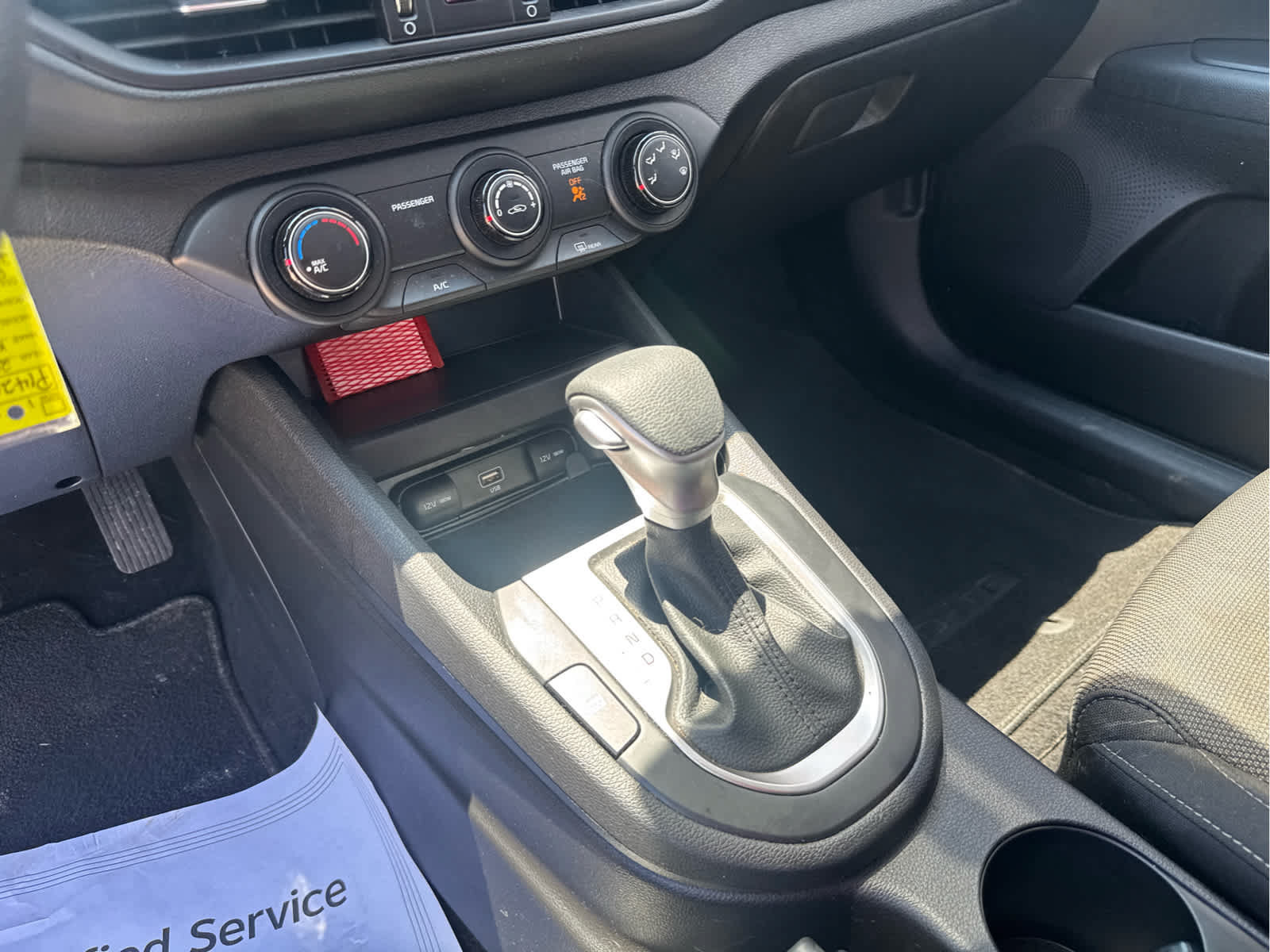 Used 2023 Kia Forte LXS FWD image 26