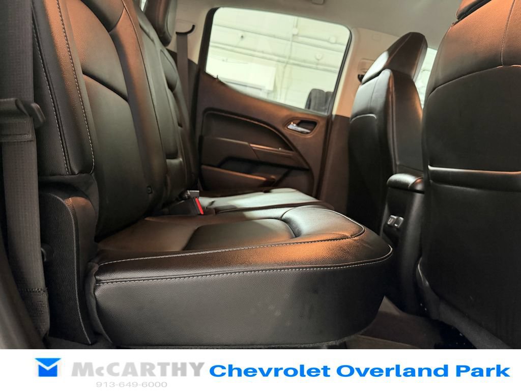 Used 2022 Chevrolet Colorado ZR2 AWD/4WD image 27