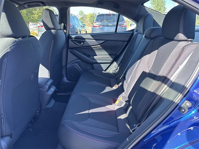 New 2025 Subaru WRX Premium image 28