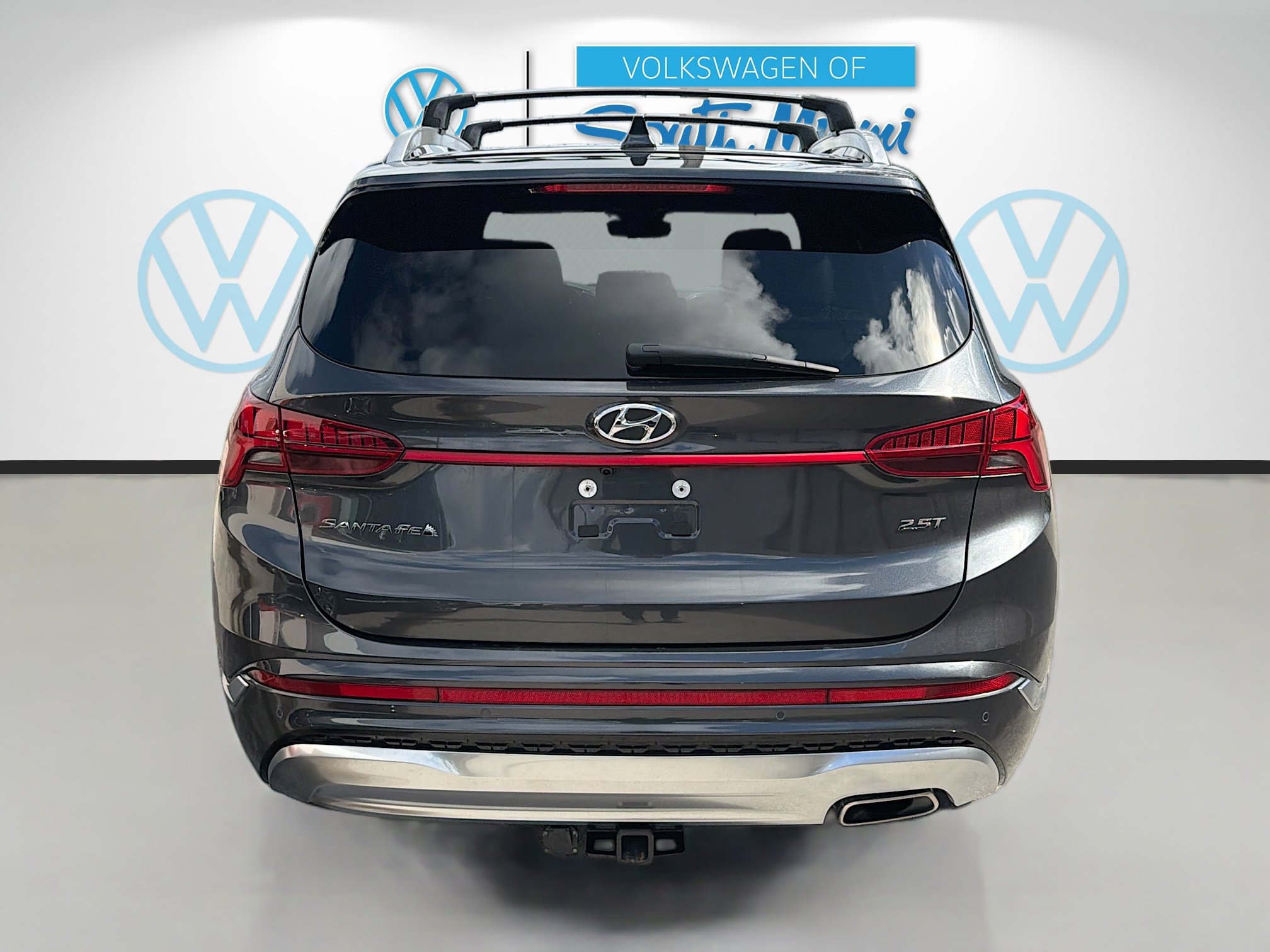 Used 2022 Hyundai Santa Fe Calligraphy image 6