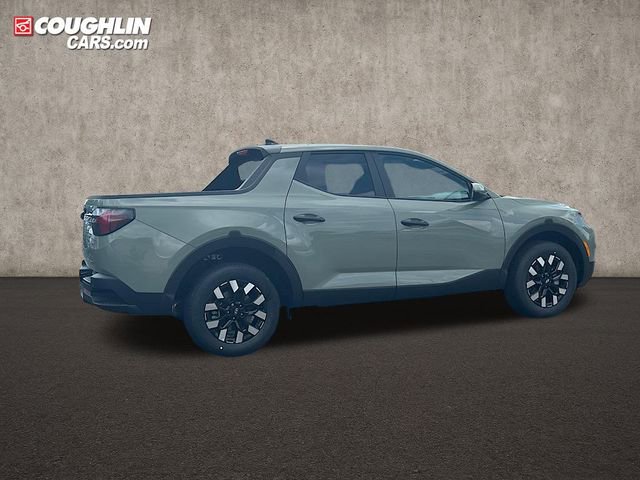New 2025 Hyundai Santa Cruz SE image 5