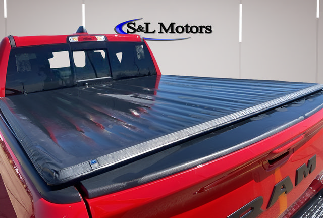 Used 2022 RAM 1500 Rebel w/ Rebel Level 2 Equipment Group AWD/4WD image 8
