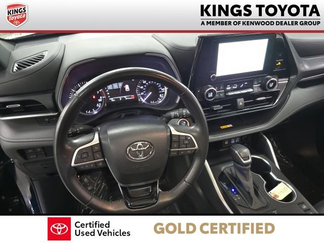 Certified 2024 Toyota Highlander XSE AWD/4WD image 18