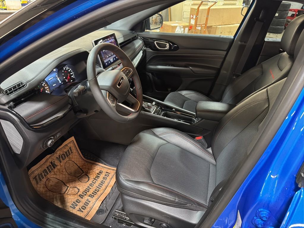 Certified 2024 Jeep Compass Trailhawk w/ Trailhawk Convenience Group image 13