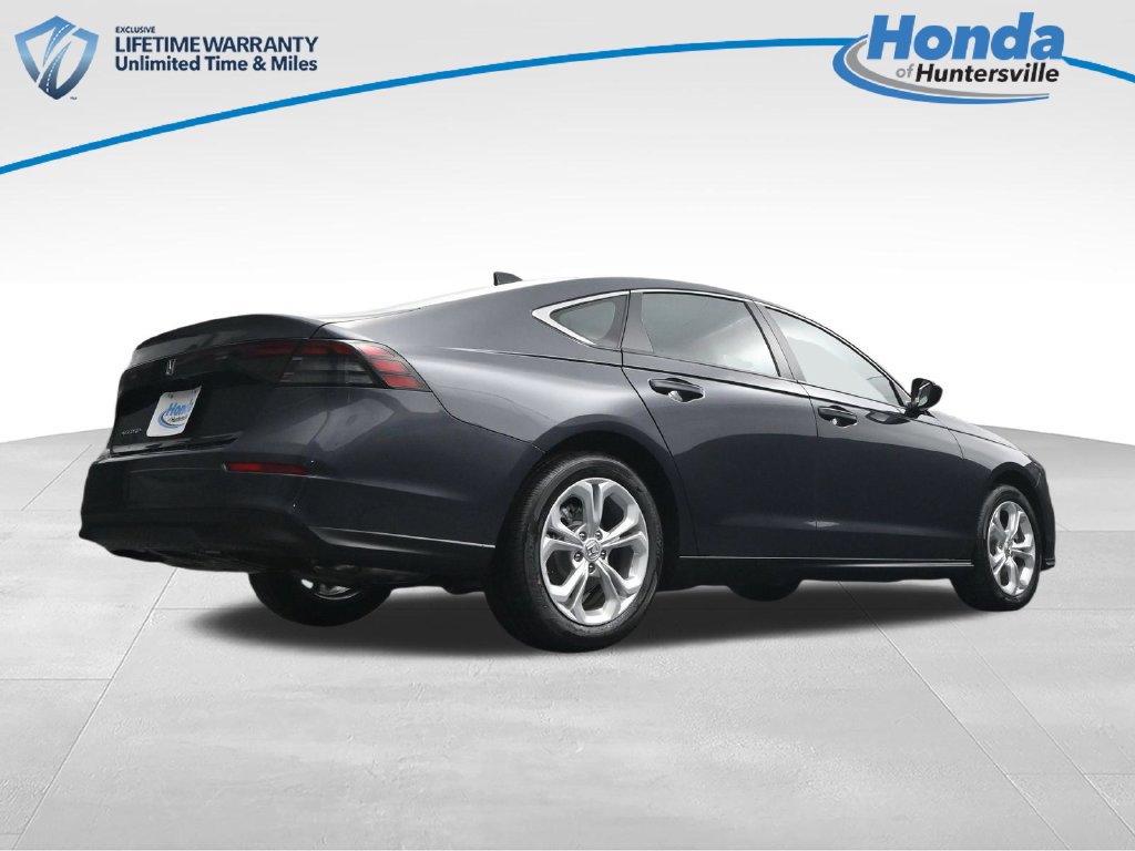 New 2026 Honda Accord LX image 58