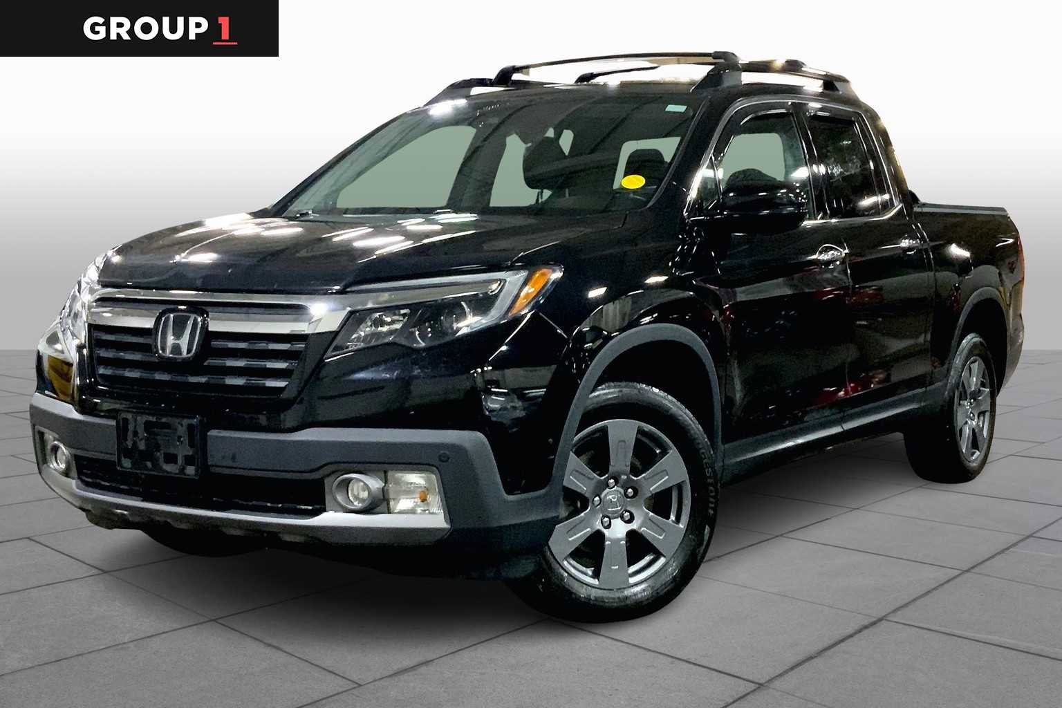 Used 2020 Honda Ridgeline RTL-E